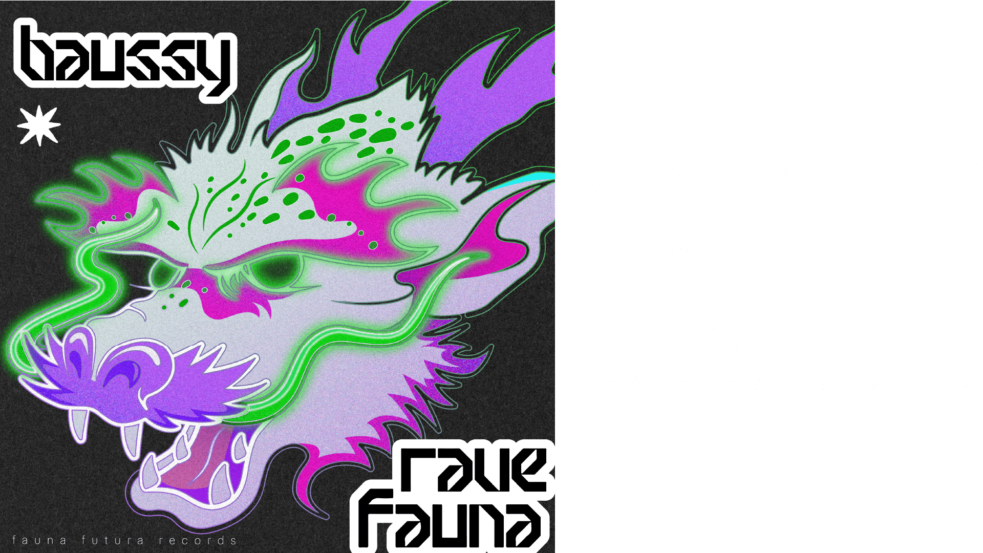 Rave Fauna EP